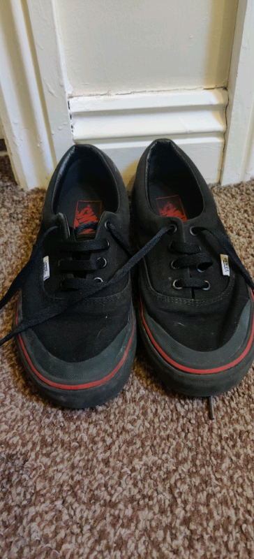vans trainers size 5